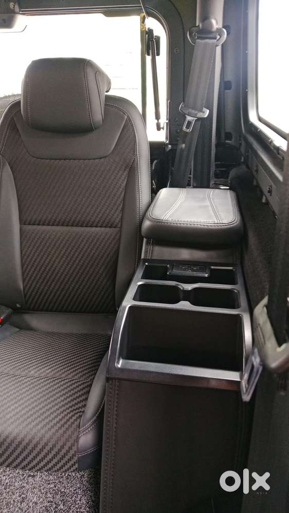 Brand New Black Thar