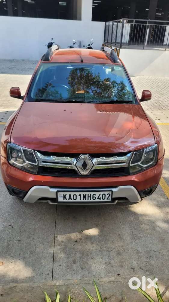 Renault Duster Diesel 2019