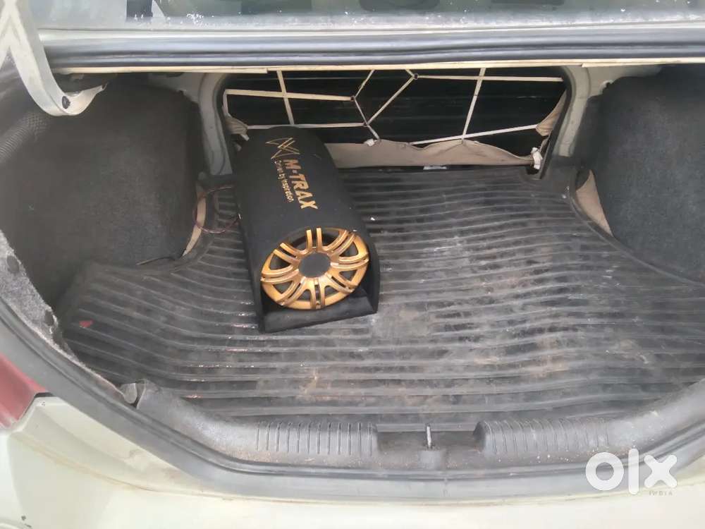 Ford Classic Diesel 2014  All New Android Streo Applied With Subwoofer