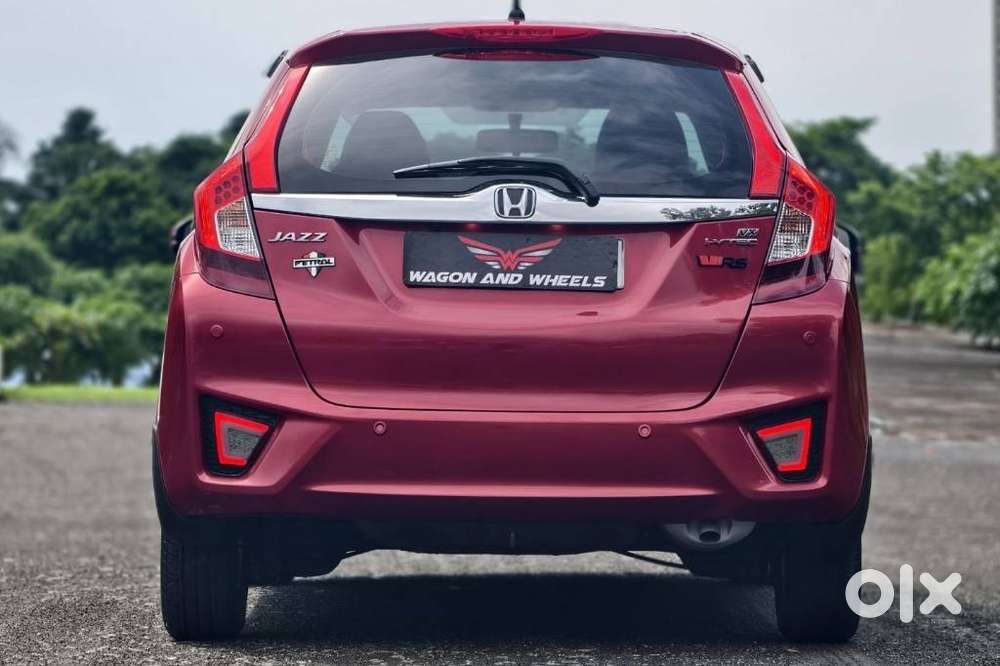 Honda Jazz V Automatic, 2018, Petrol
