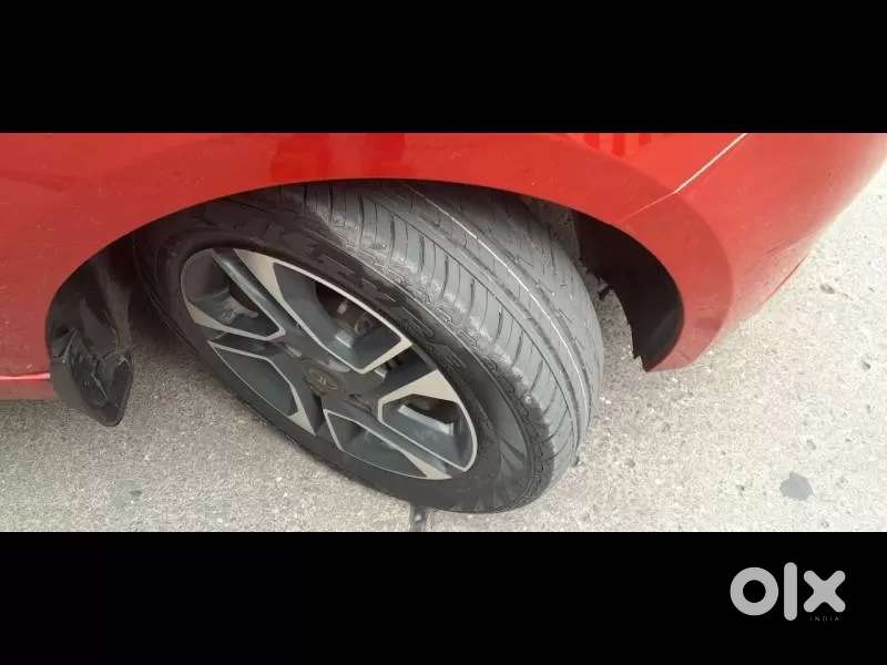 Tata Tigor 1.2 Revotron Xz Option, 2017, Petrol