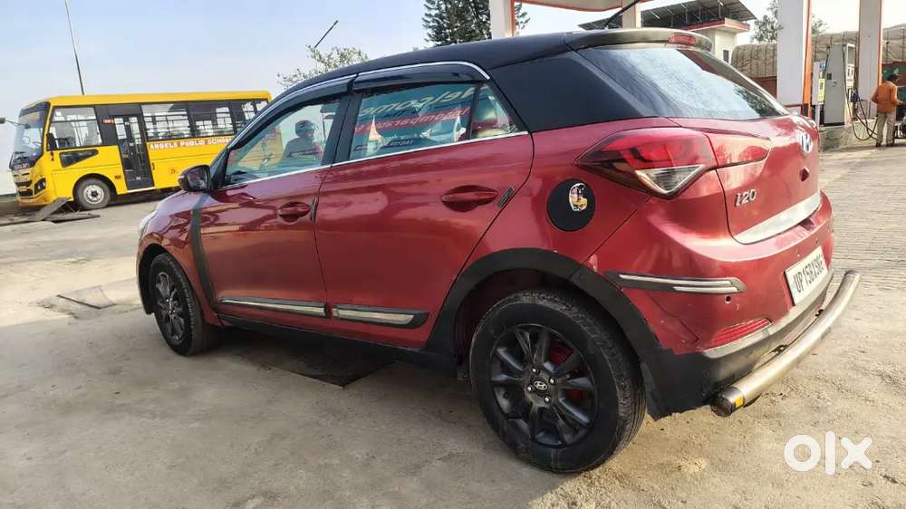 Hyundai I20 2016 Diesel 100000 Km Driven