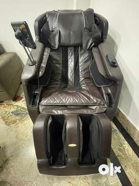 Used massage chair discount for sale olx