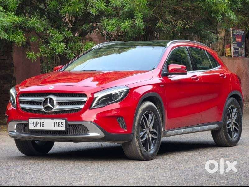 Mercedes-benz Gla 200 D, 2017, Diesel