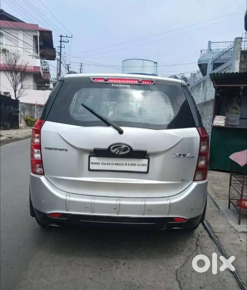 Mahindra Xuv500 2017 Diesel