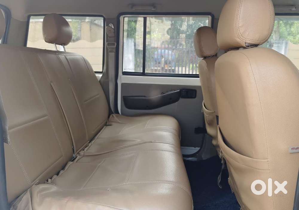 Mahindra Be 6 Be, 2021, Diesel