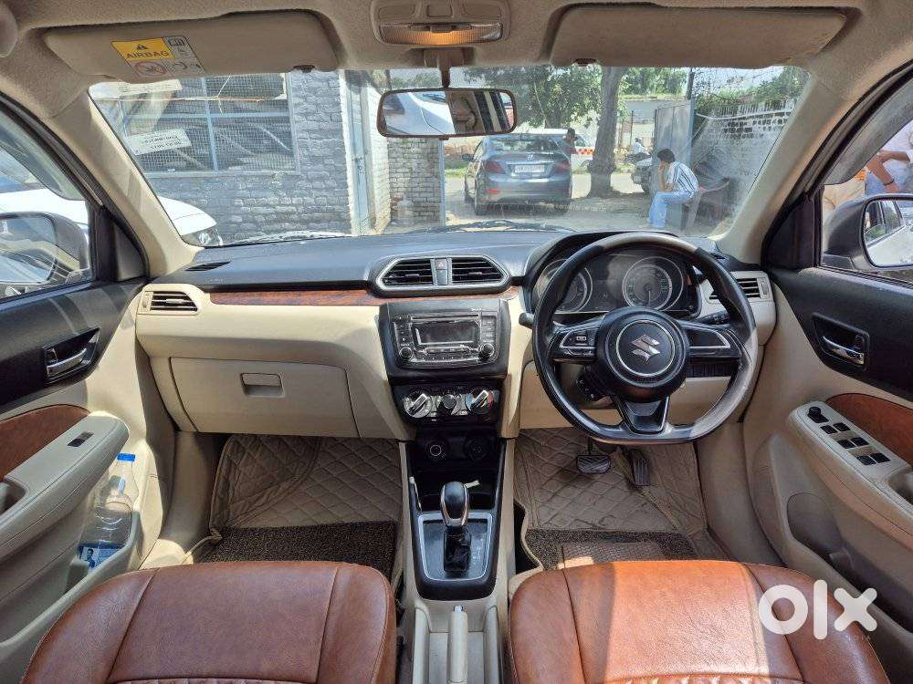 Maruti Suzuki Swift Dzire Amt Vdi, 2017, Diesel