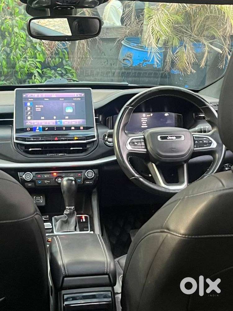 Jeep Compass S 4x4, 2022, Diesel
