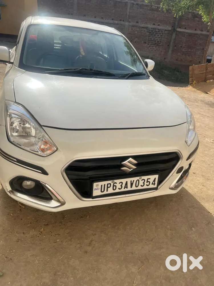 Maruti Suzuki Dzire 2022 Cng & Hybrids 92000 Km Driven
