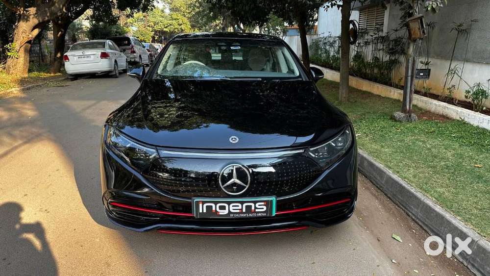 Mercedes-benz Eqs 580 4 Matic, 2023, Electric