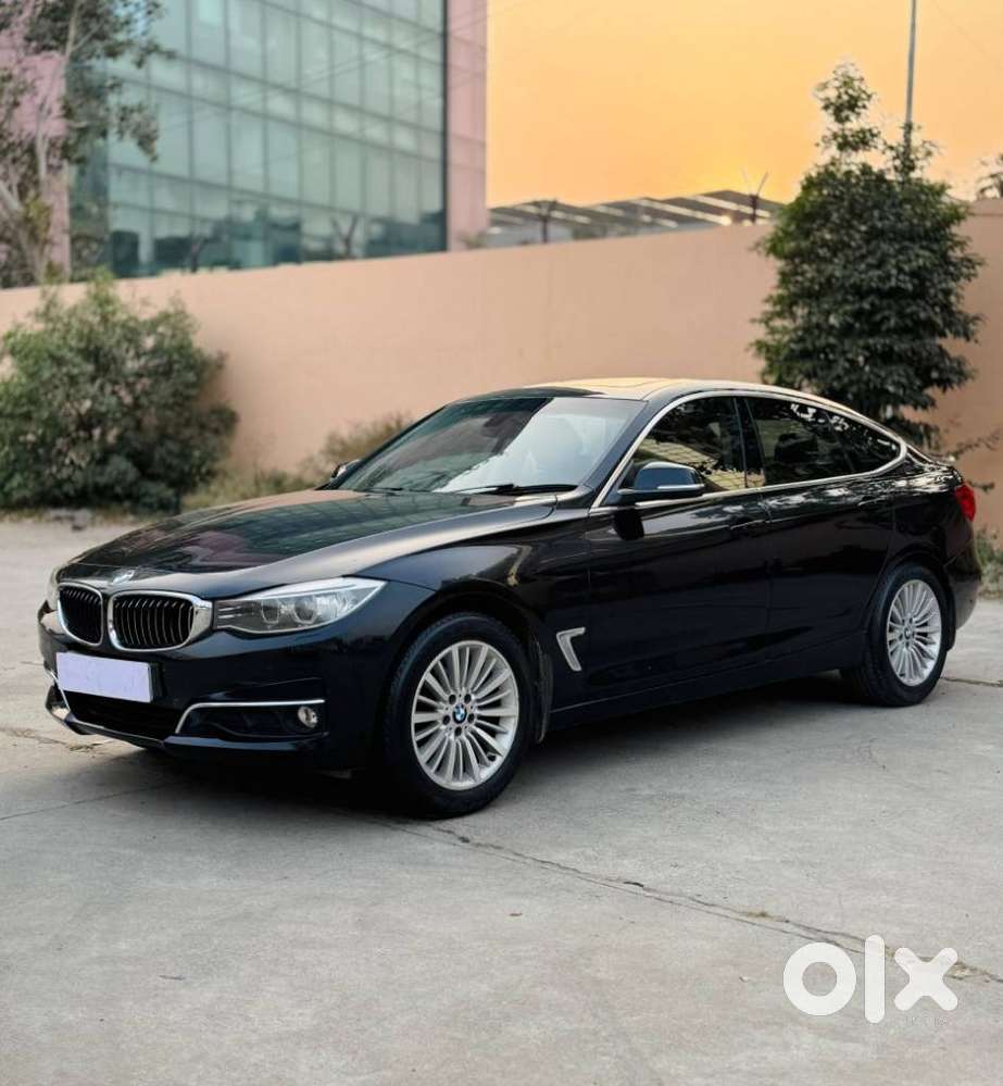 Bmw 3 Series Gt 320d Luxury Line, 2014, Diesel