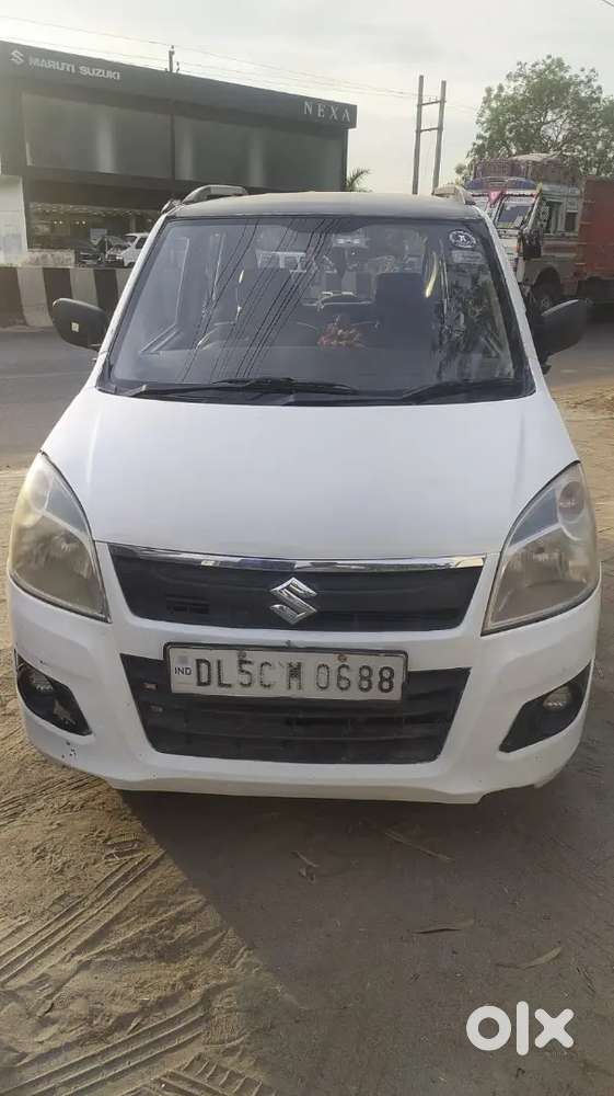 Maruti Suzuki Wagon R