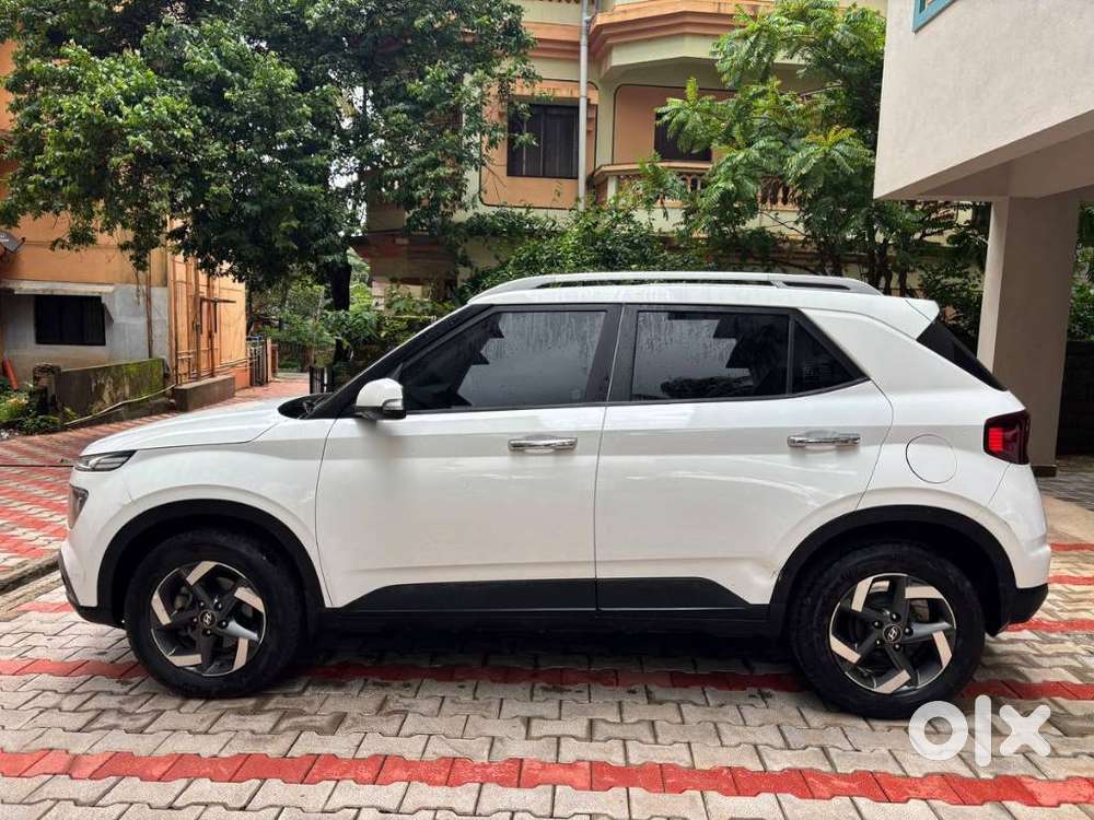 Hyundai Venue Sx Opt Turbo, 2019, Petrol