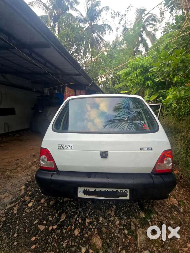 Maruti 800 Ac