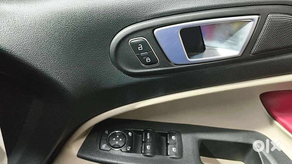 Ford Ecosport 1.5 Petrol Titanium Plus At, 2019, Petrol