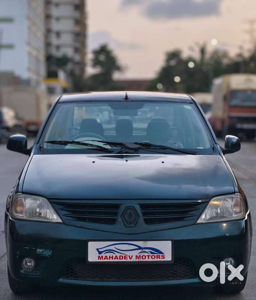 Mahindra Renault Logan 1.5 Dls Diesel, 2008, Diesel