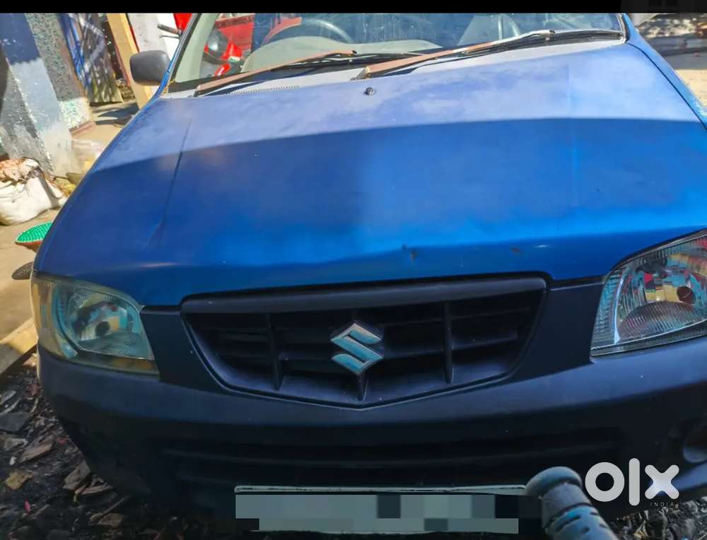 Maruti Suzuki Alto 2007 Petrol 100000 Km Driven On Sale