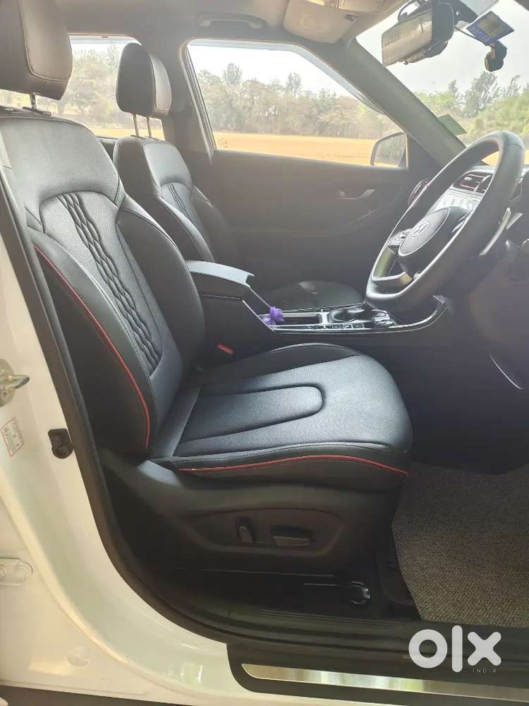 Hyundai Creta 2023 Petrol 35000 Km Driven