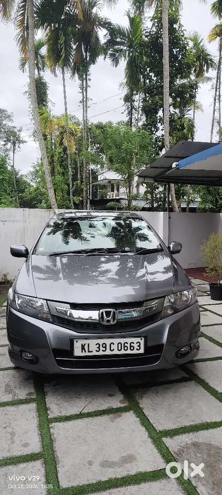 Honda City 2010 Petrol & Cng Automatic