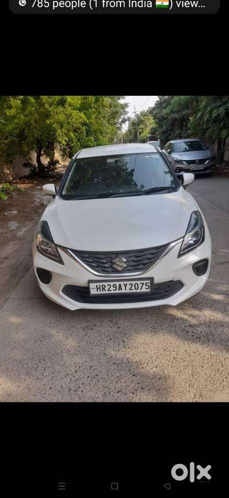Maruti Suzuki Baleno Delta, 2022, Petrol
