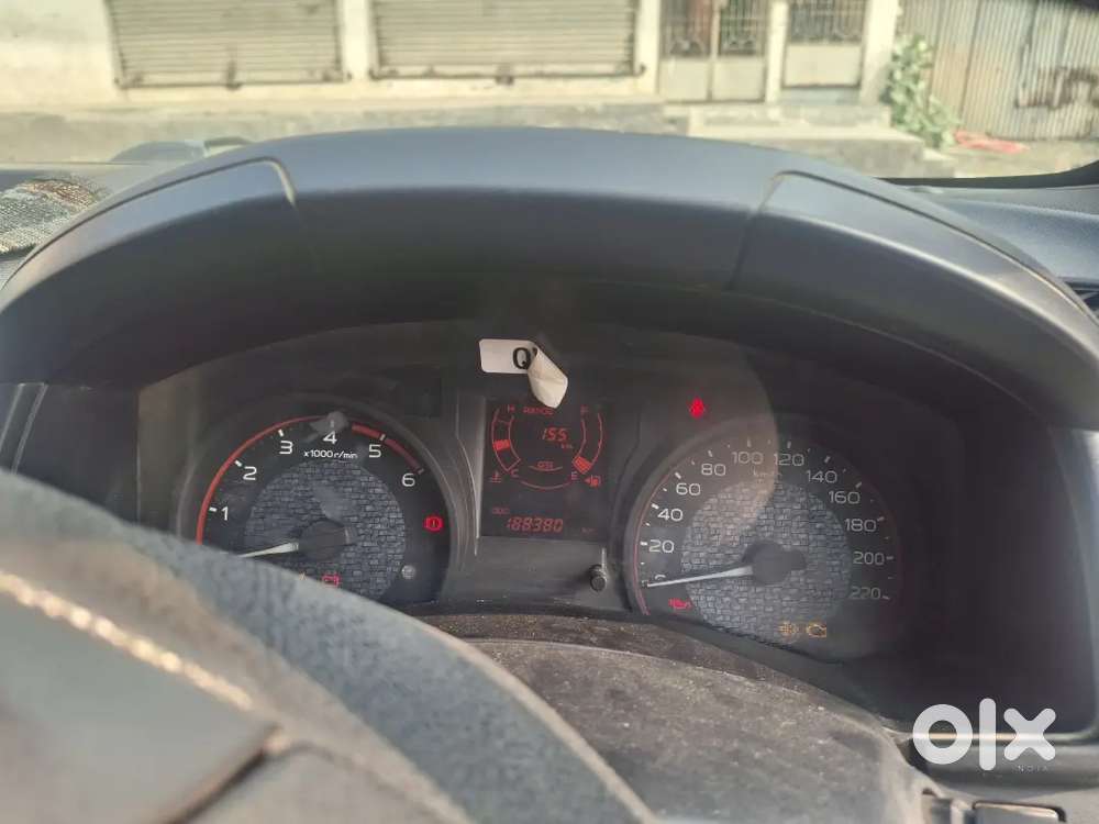 Isuzu D-max 2021 Diesel Well Maintained