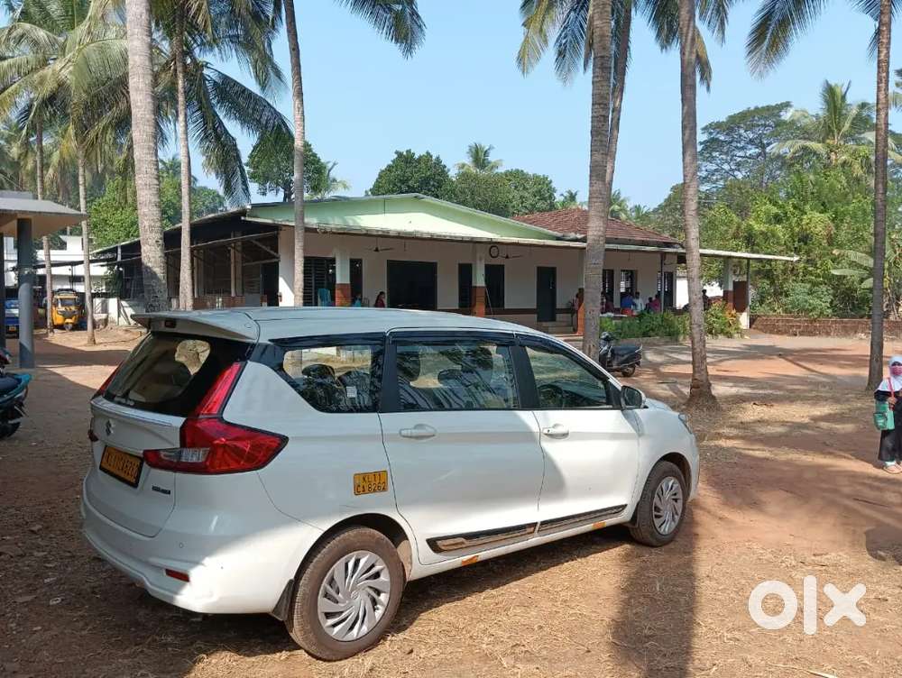 Maruti Suzuki Ertiga 1.5 Tour M 2025