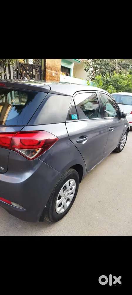 Hyundai I20 2015
