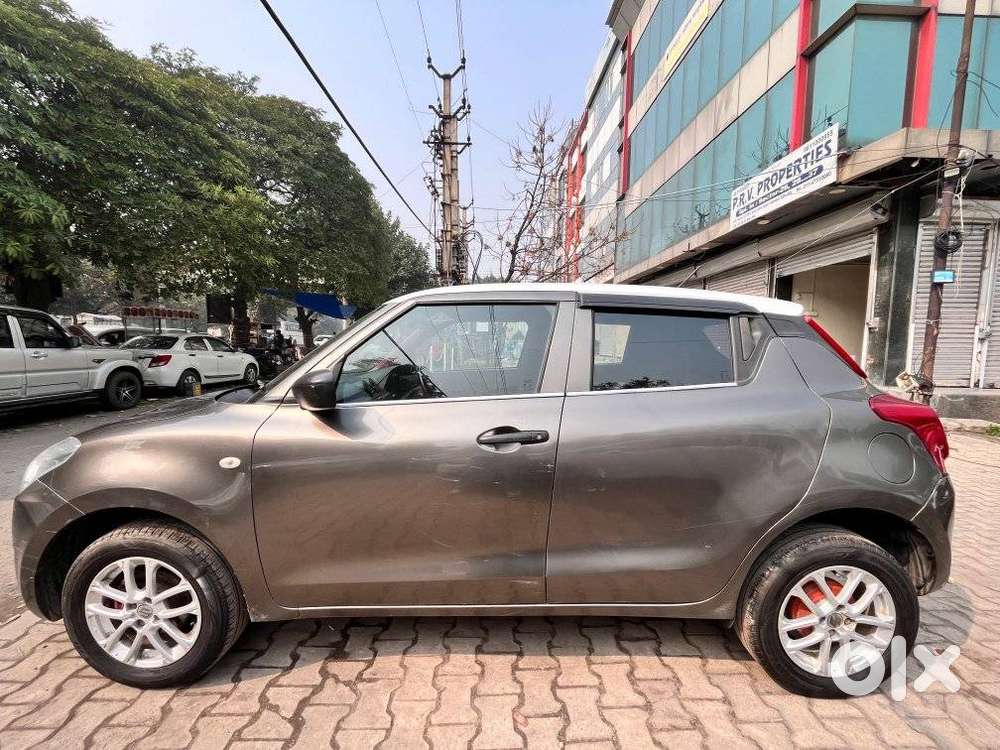 Maruti Suzuki New-gen Swift, 2023, Petrol
