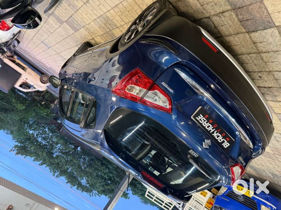 Maruti Suzuki S Cross, 2018, Diesel