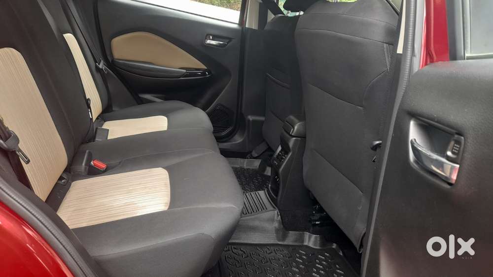 Toyota Glanza G Manual, 2023, Petrol