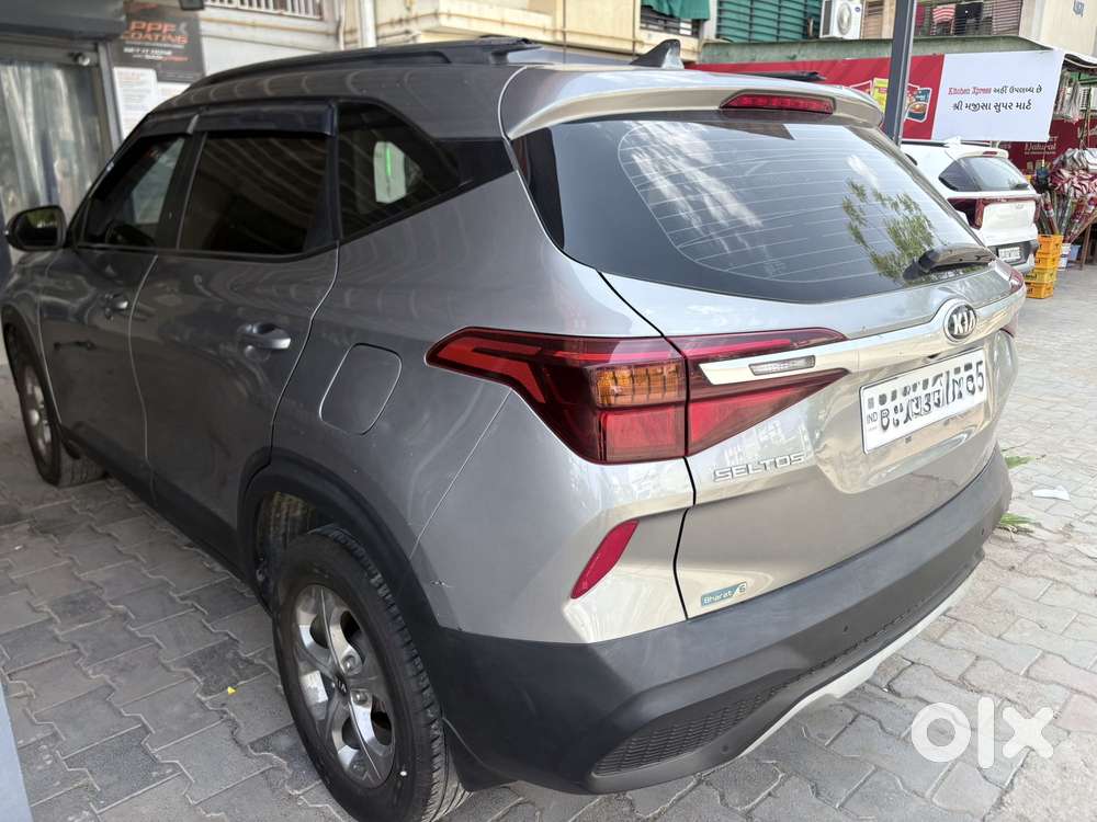 Kia Seltos Htk Plus At D, 2019, Diesel