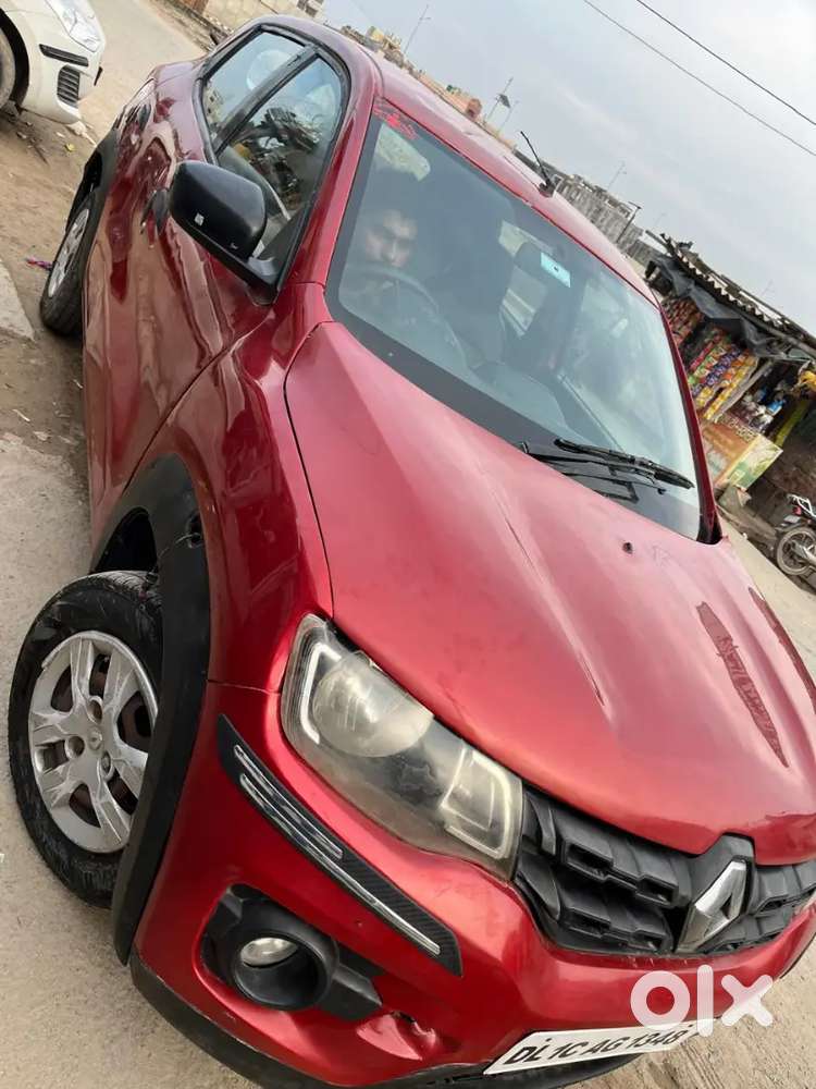 Renault Kwid 0.8 Rxt 2015