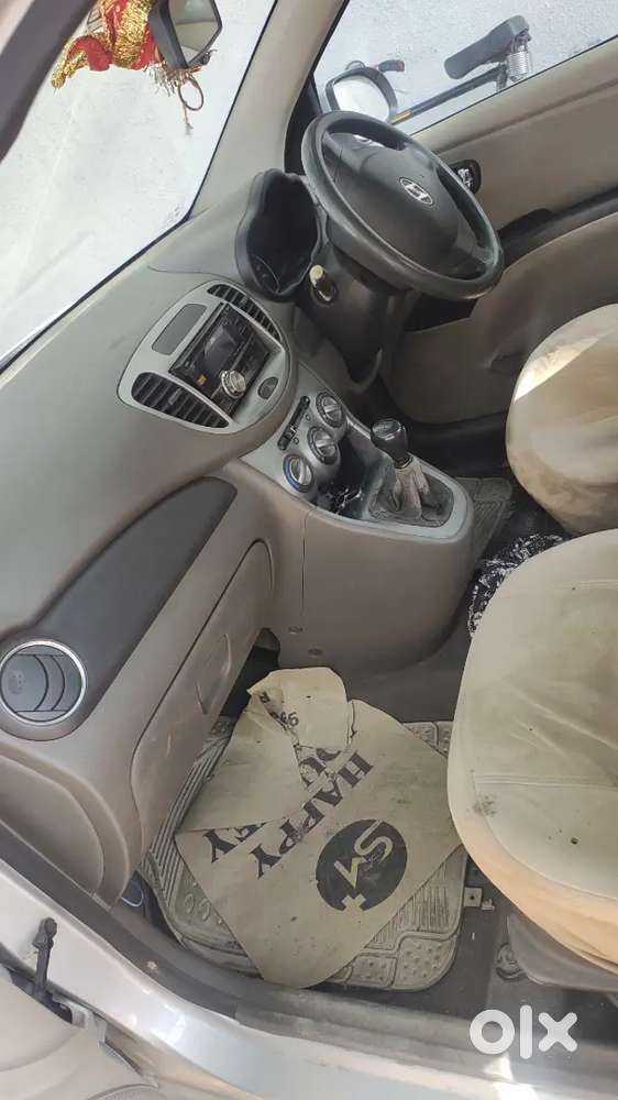 Hyundai I10 2012 Cng & Hybrids 126000 Km Driven