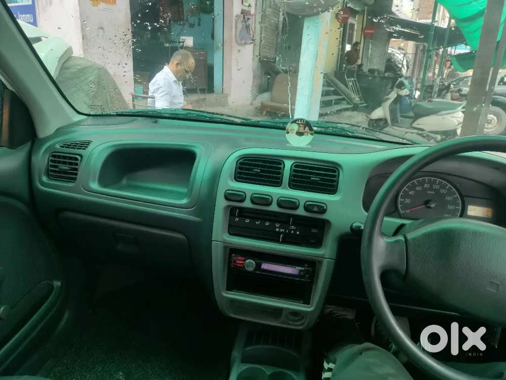 2012 Maruti Suzuki Alto Lx Petrol