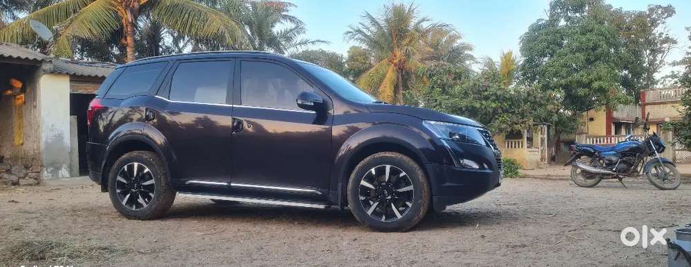 Mahindra Xuv500 2.2 2019