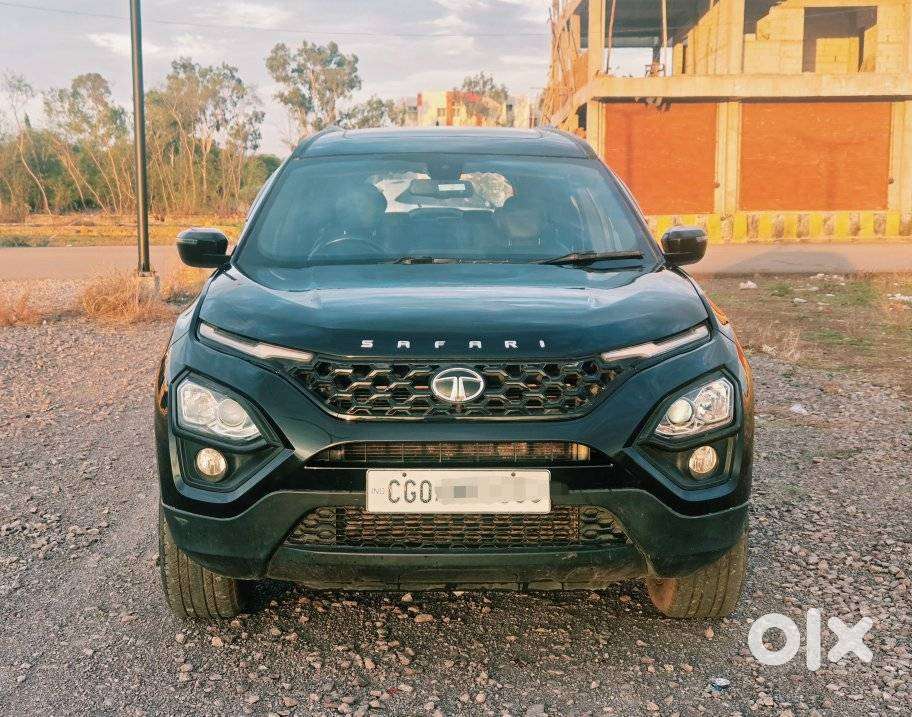Tata Safari 2.0 Kryotec Xza Plus Adventure, 2023, Diesel