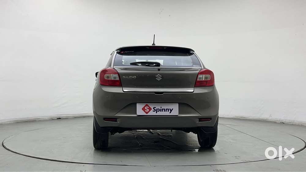 Maruti Suzuki Baleno 1.2 Zeta, 2020, Petrol