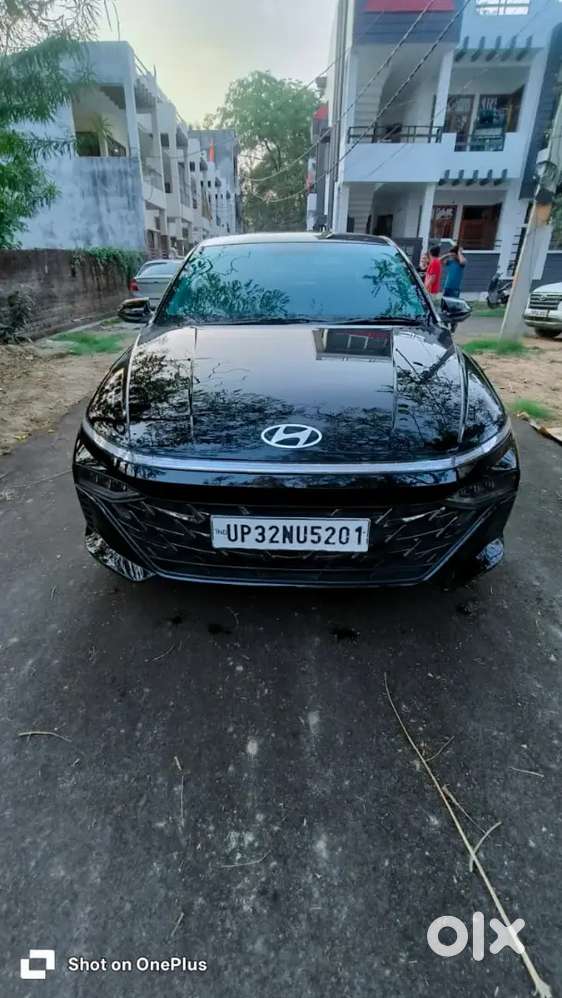 Hyundai Verna 2023 Petrol 12500 Km Driven