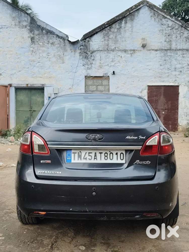 Ford Fiesta 2011 Diesel Good Condition