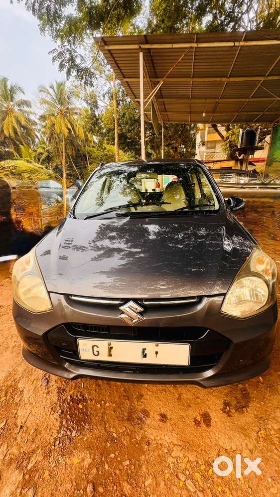 Maruti Suzuki 800 2013 Petrol Ac