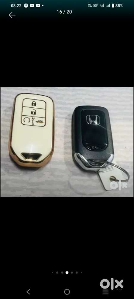 Honda City 2021 Petrol Manual 59000 Km