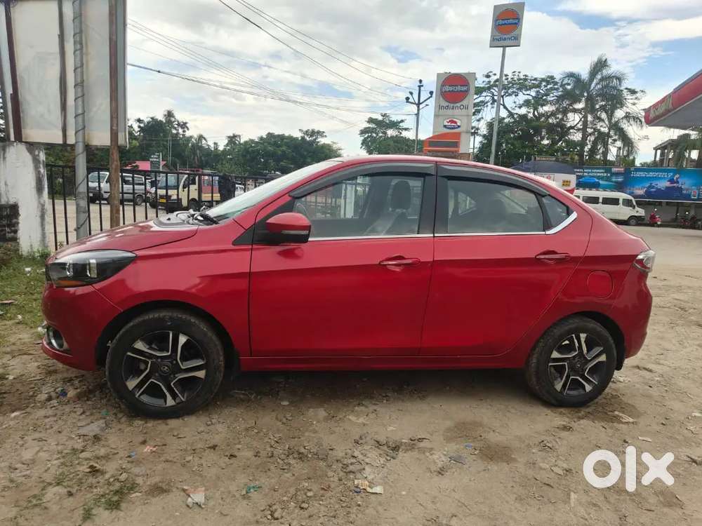 Tata Tigor Xz Plus 2019
