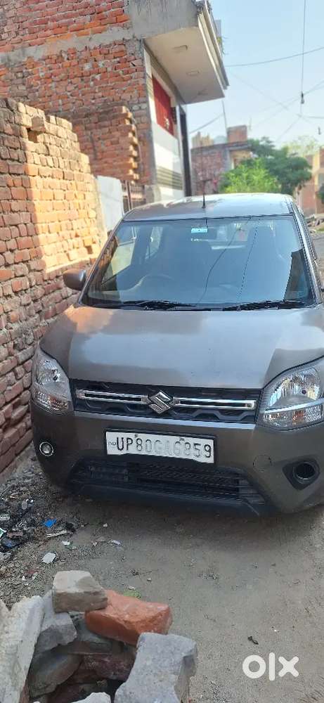 Maruti Suzuki Wagon R 1.0 2021 Petrol 67900 Km Driven