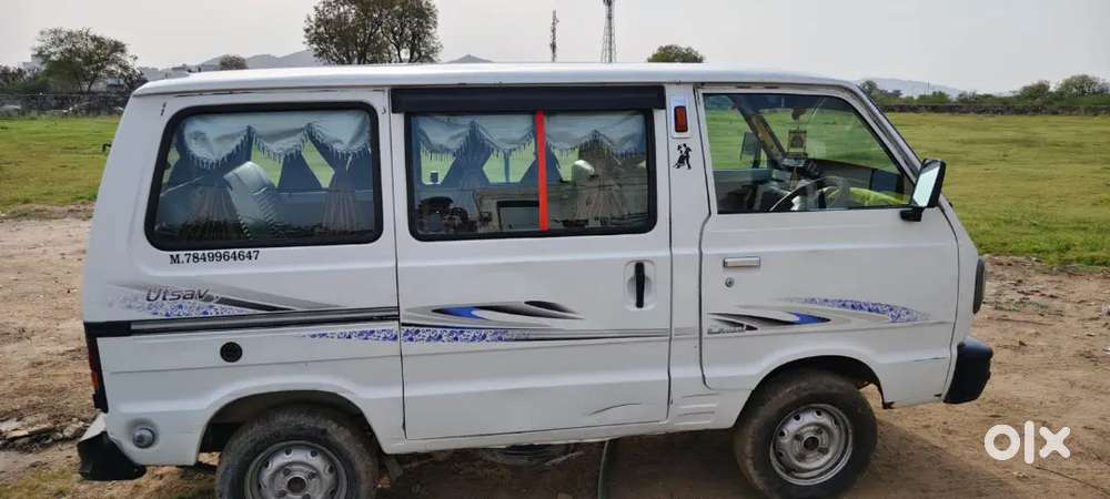 Maruti Suzuki Omni 2018