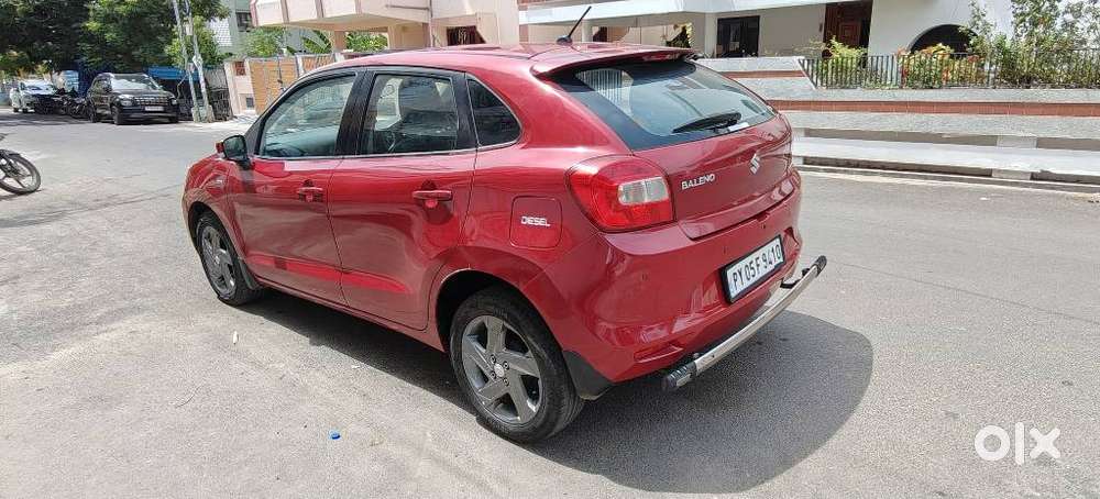 Maruti Suzuki Baleno Delta, 2019, Diesel
