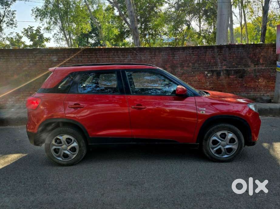 Maruti Suzuki Vitara Brezza