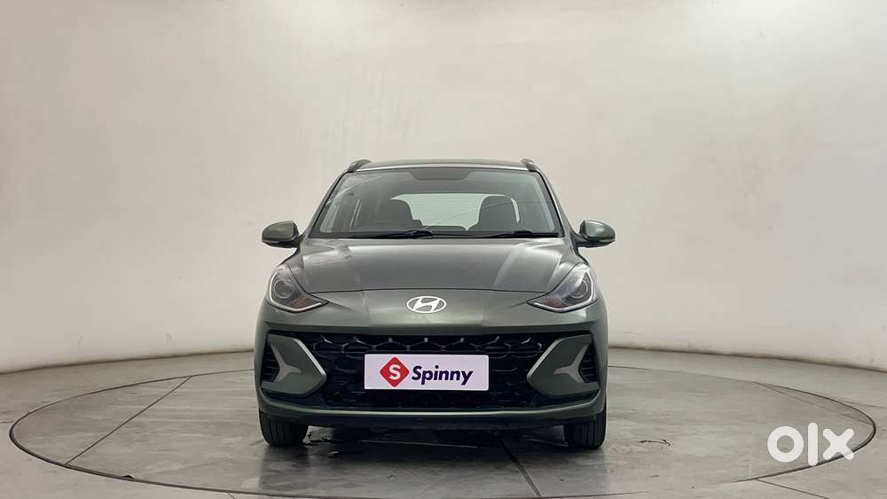 Hyundai Grand I10 Nios Sportz Amt 1.2 Kappa Vtvt, 2023, Petrol