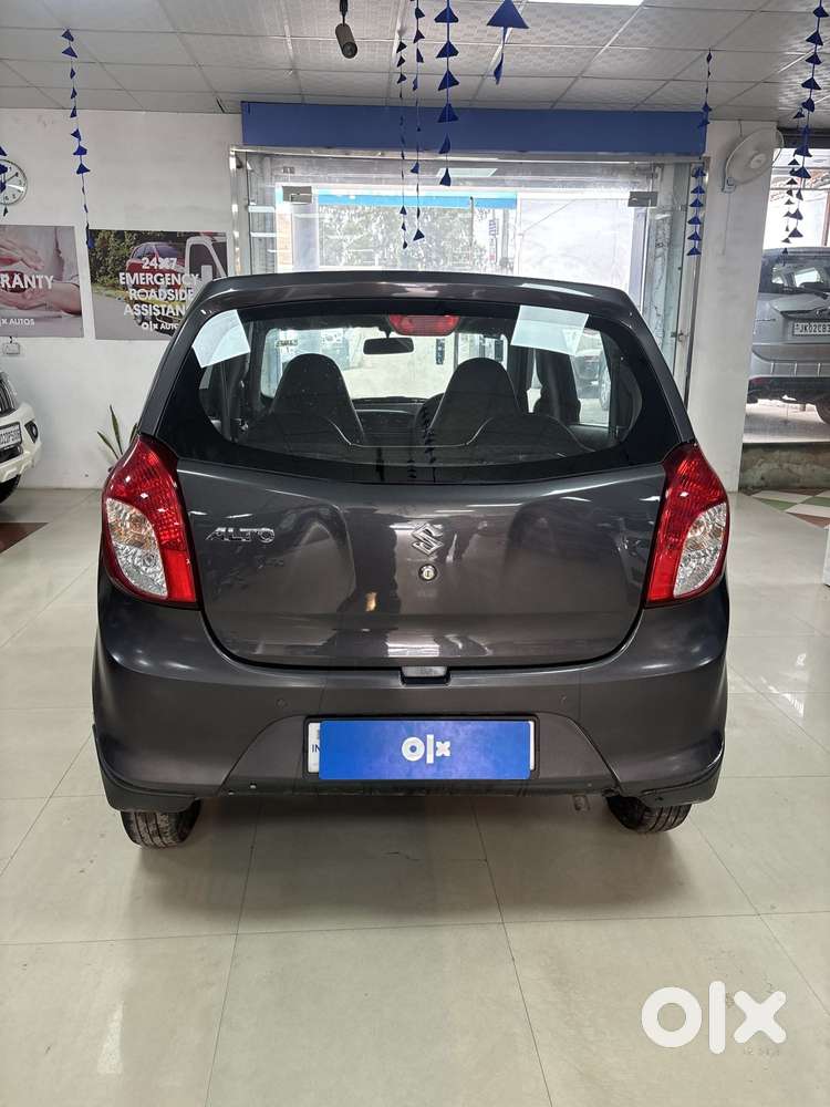 Maruti Suzuki 800 Ac, 2022, Petrol