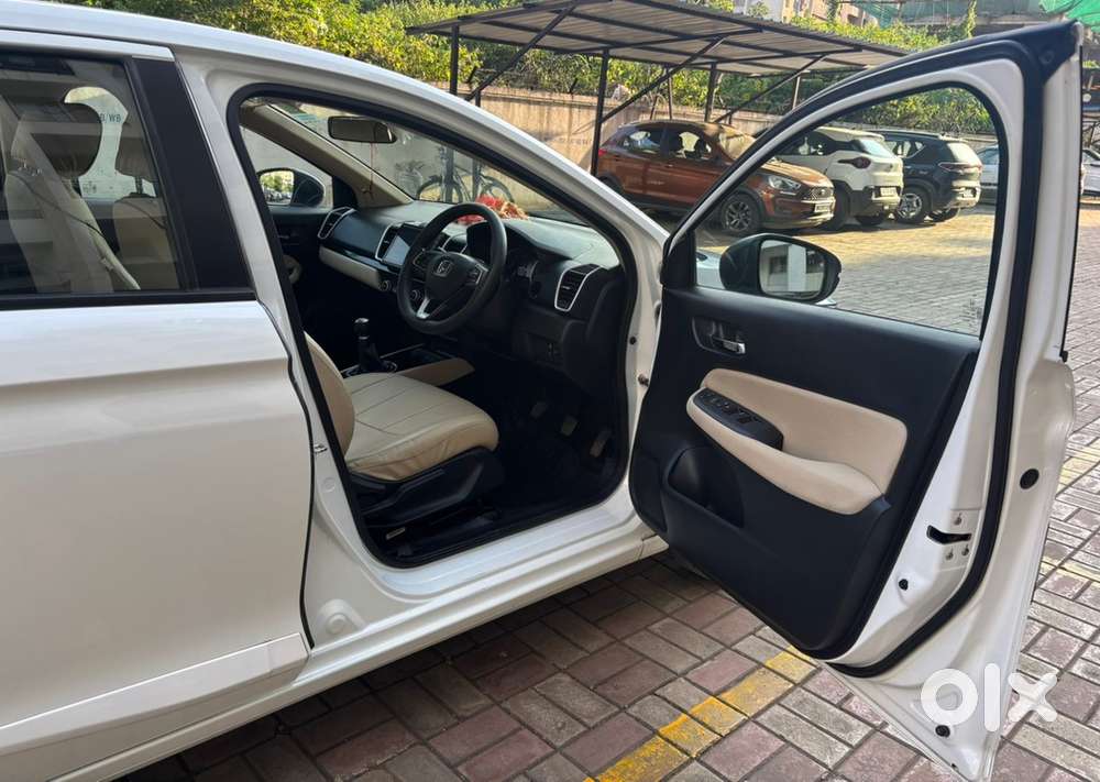 Honda City V I-vtec Mt | 5th Gen | 2021 | 1st Owner | Pune