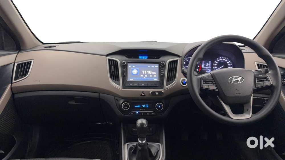 Hyundai Creta 1.6 Sx Plus Petrol, 2016, Petrol